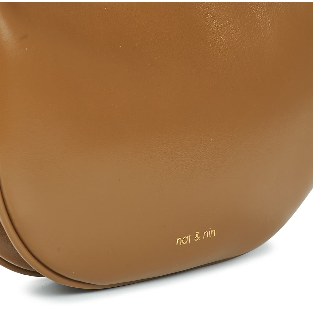 Women's Shoulder Bags Nat et Nin Brown