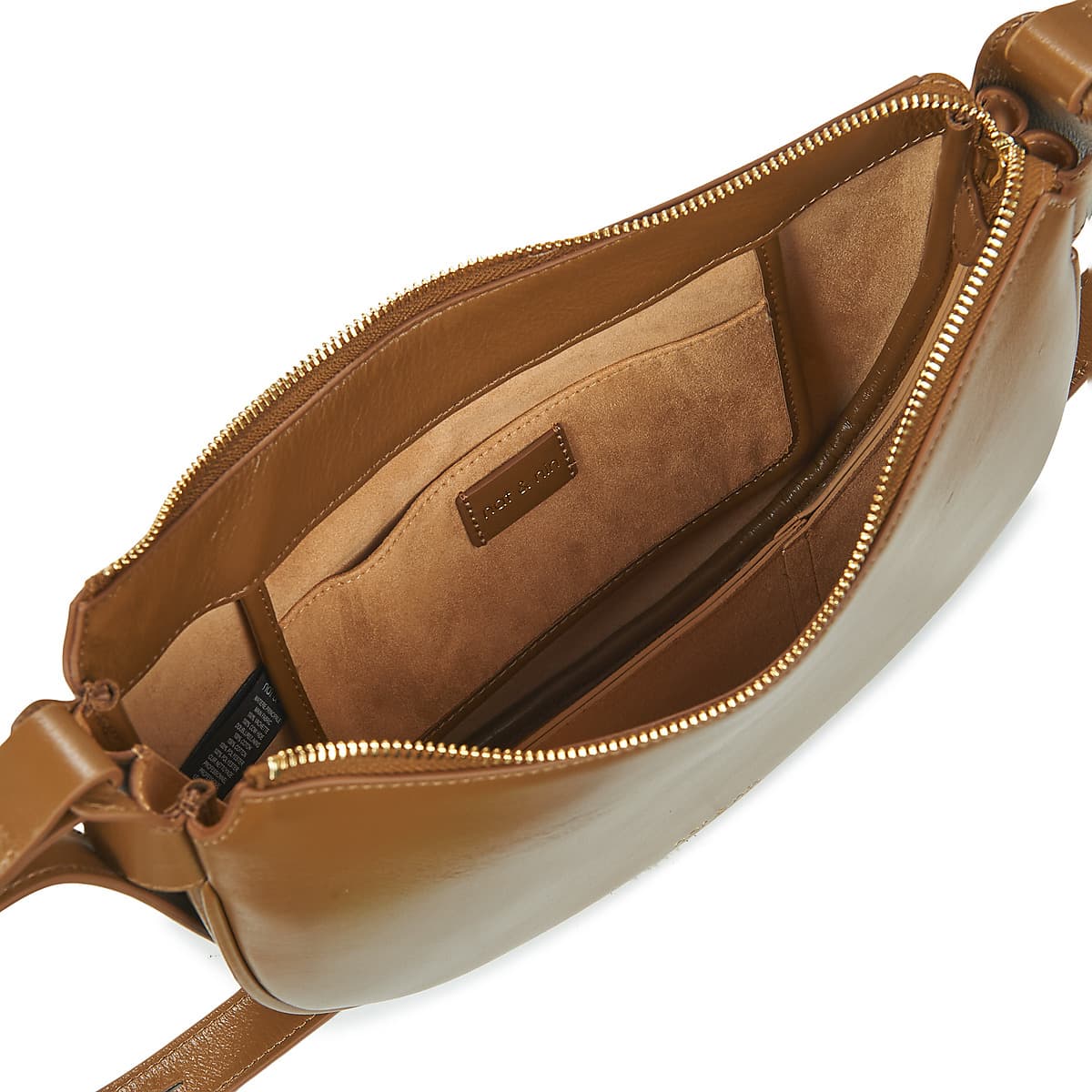 Women's Shoulder Bags Nat et Nin Brown
