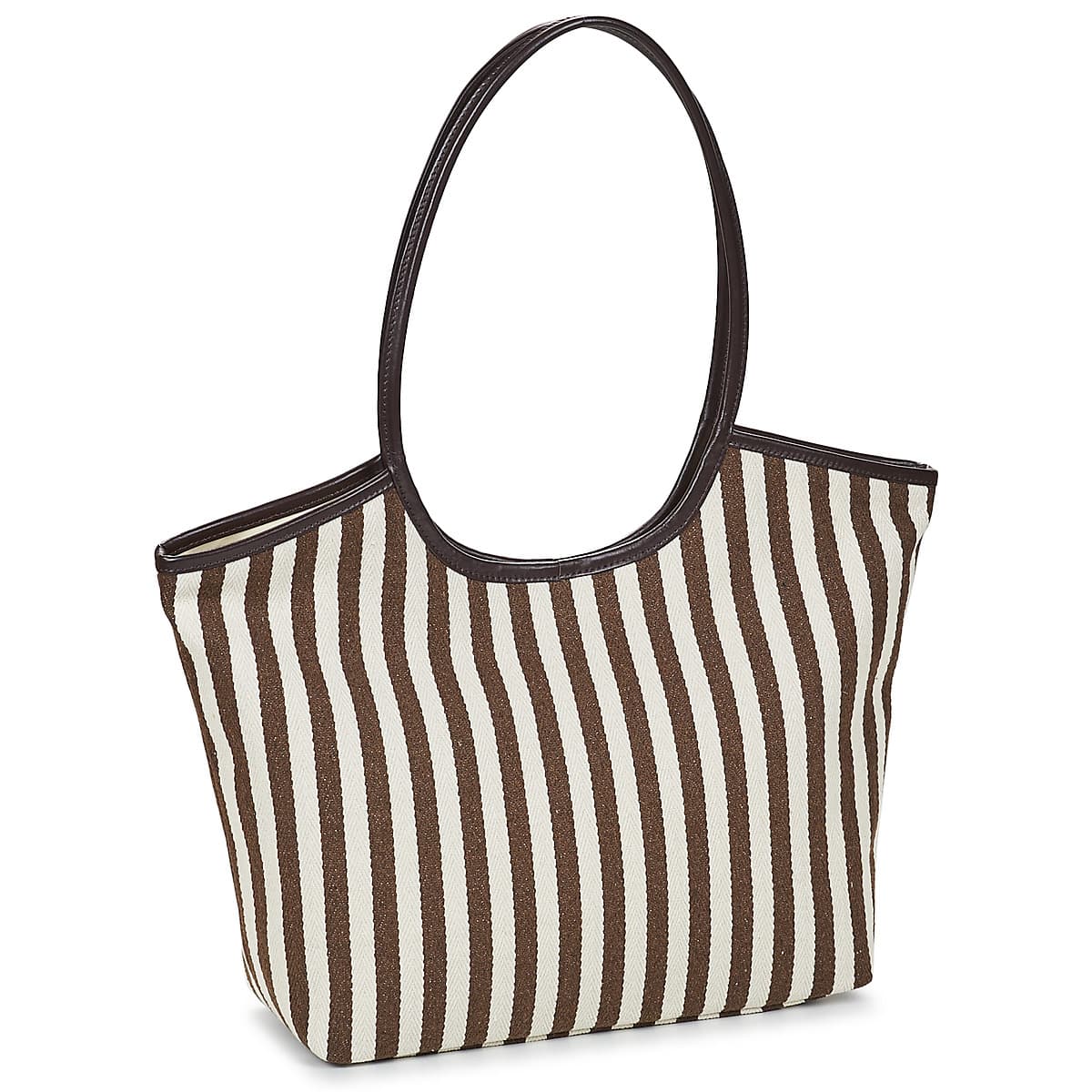 Women's Tote Bags Nat et Nin Brown