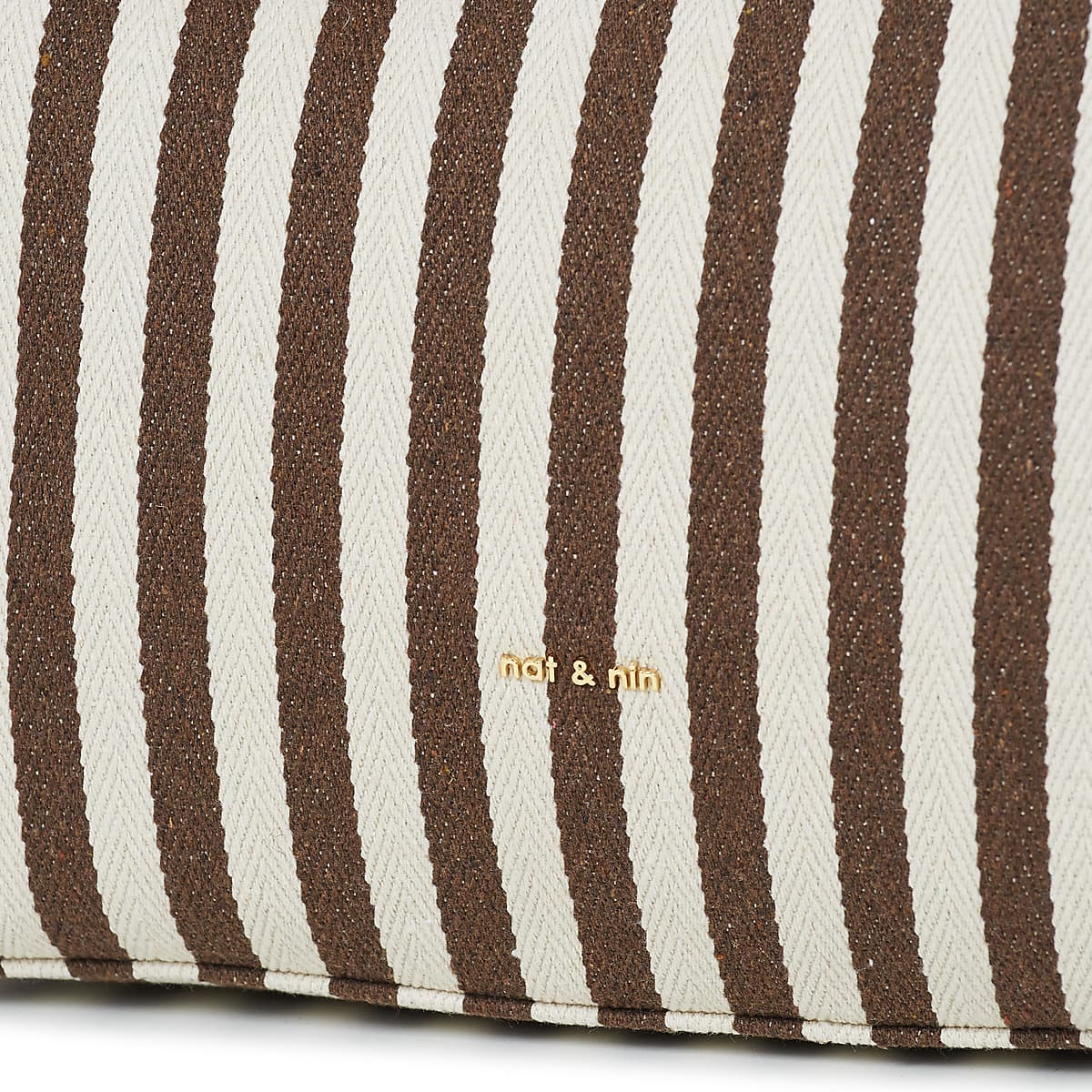 Women's Tote Bags Nat et Nin Brown