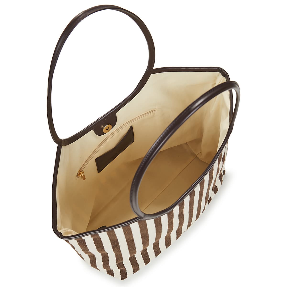 Women's Tote Bags Nat et Nin Brown