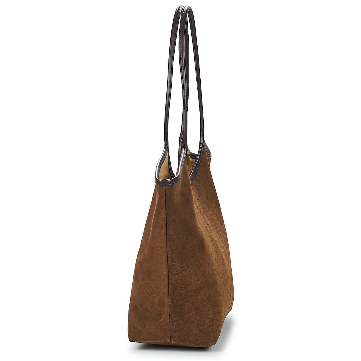 Women's Tote Bags Nat et Nin Brown