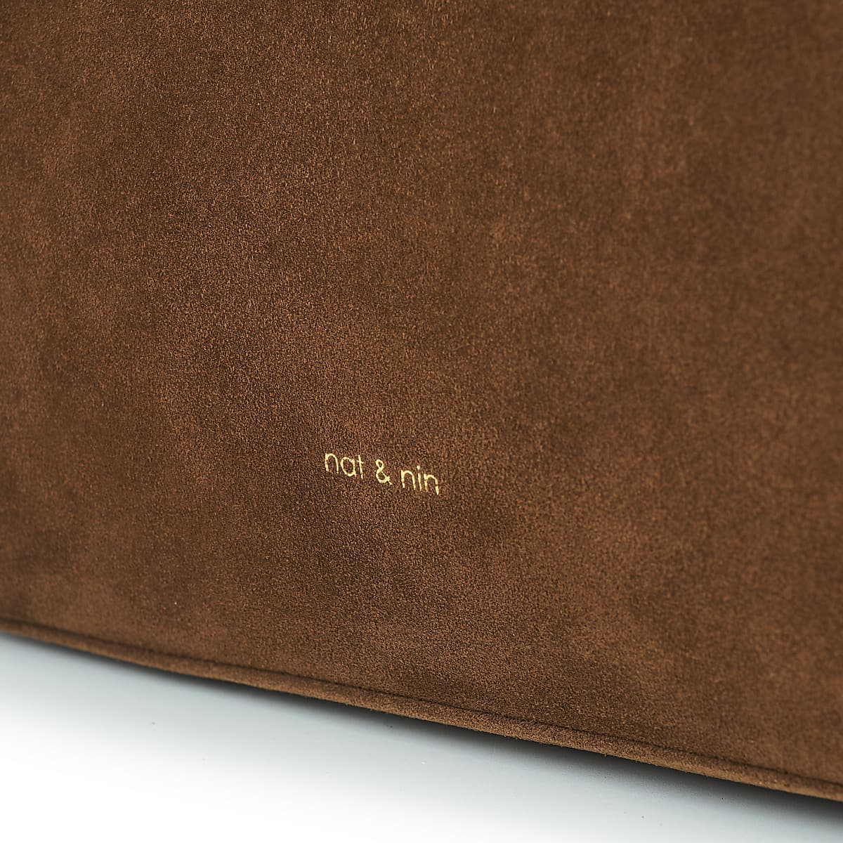 Women's Tote Bags Nat et Nin Brown