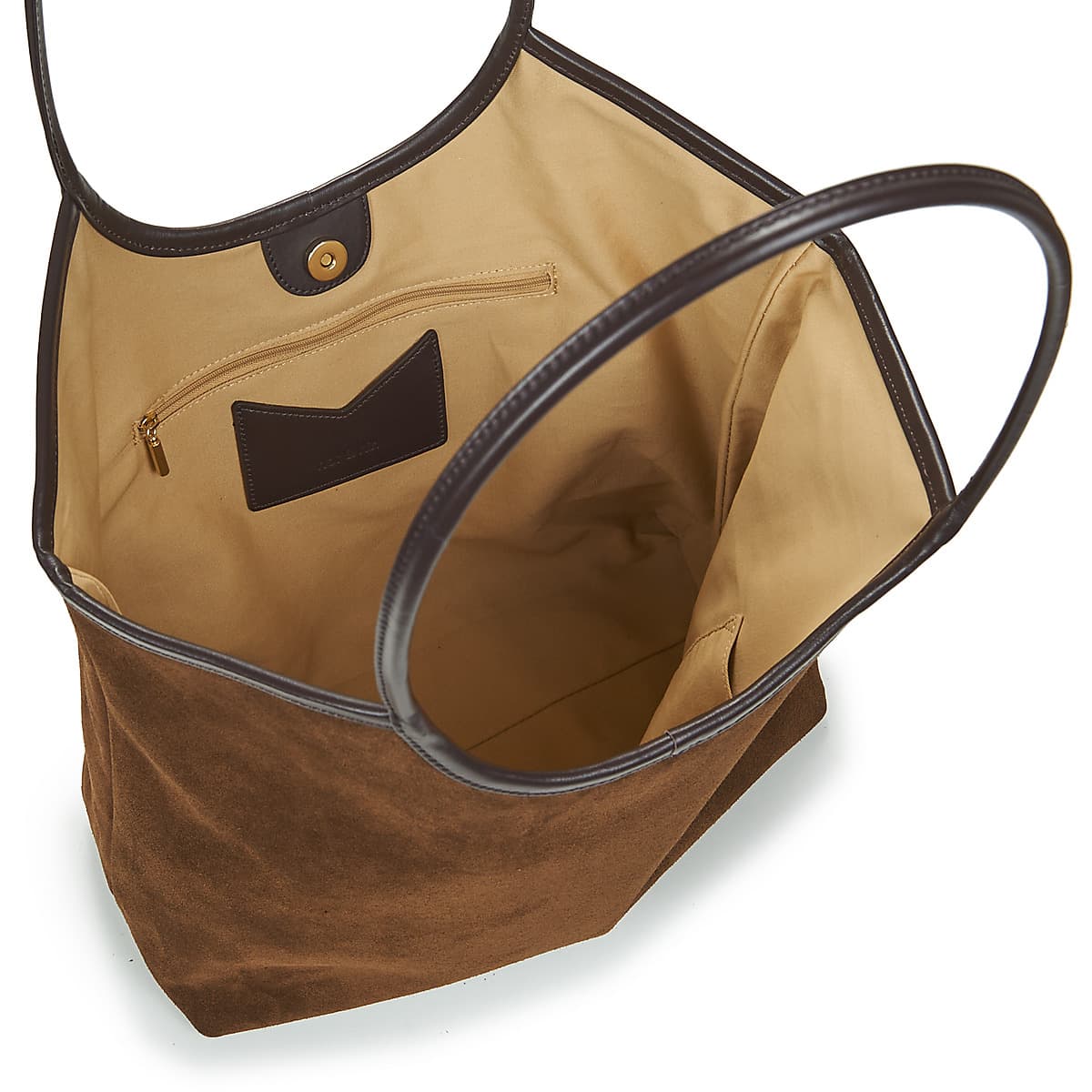 Women's Tote Bags Nat et Nin Brown