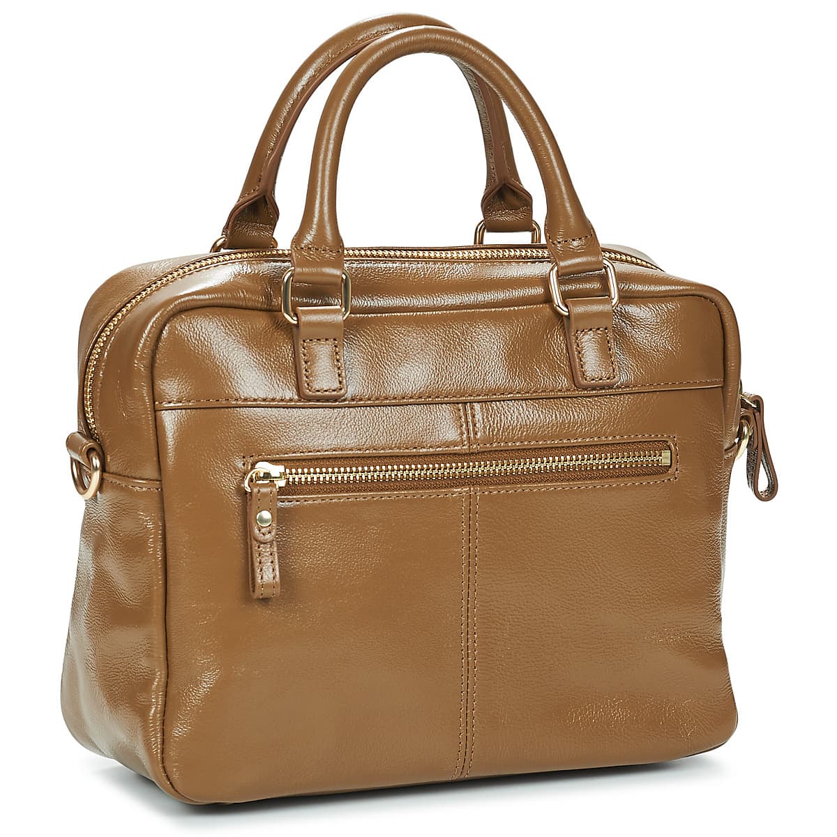 Women's Handbags Nat et Nin Brown