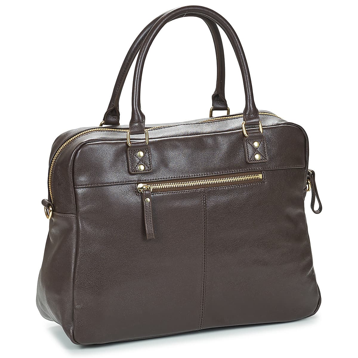 Women's Handbags Nat et Nin Brown
