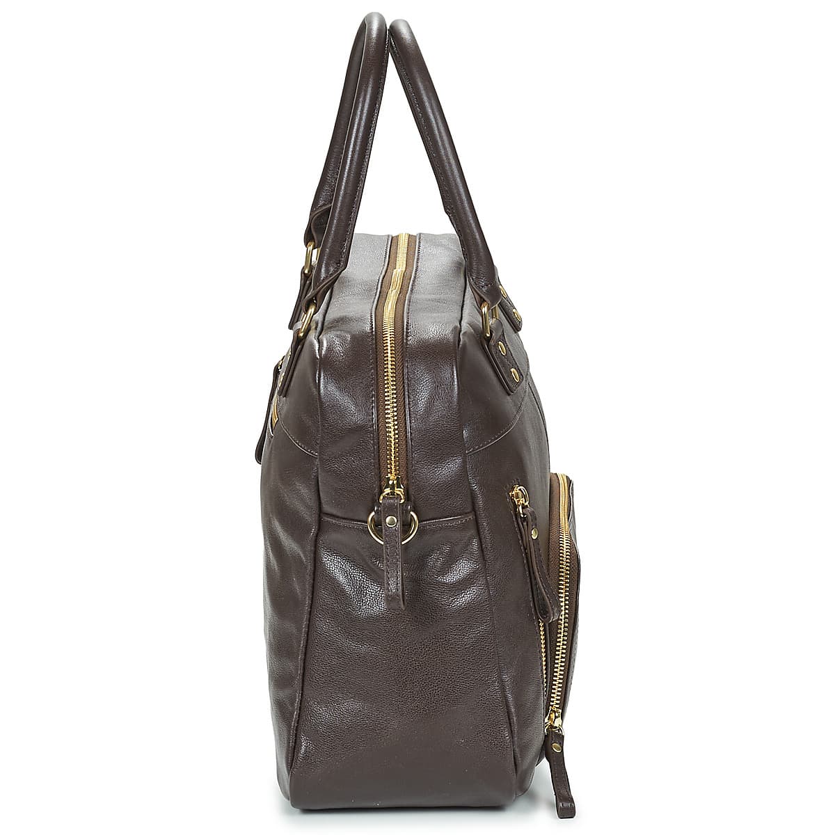 Women's Handbags Nat et Nin Brown