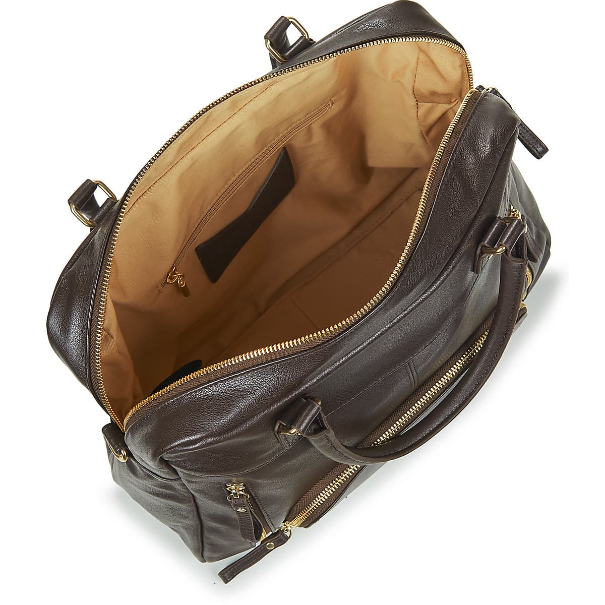 Women's Handbags Nat et Nin Brown