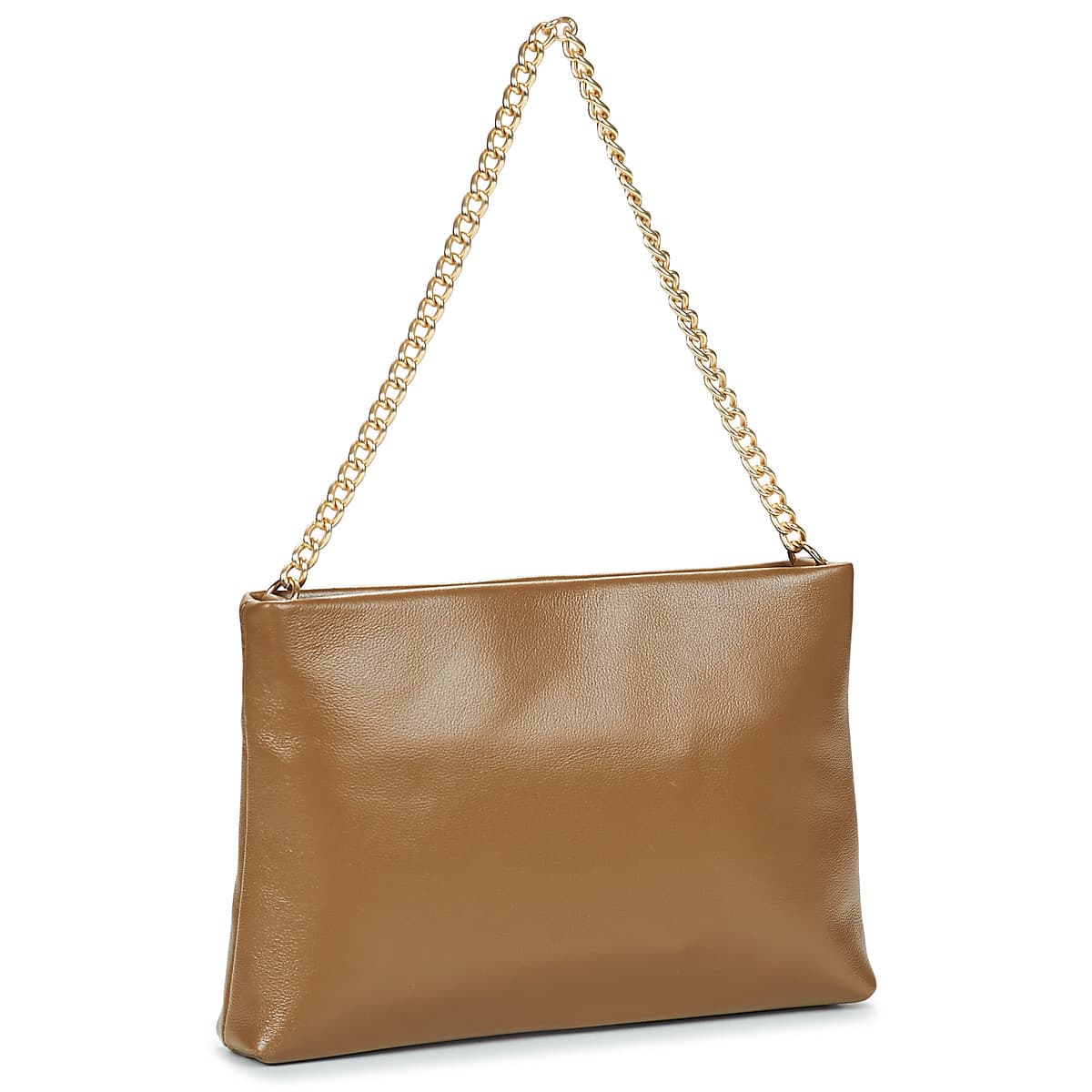 Women's Shoulder Bags Nat et Nin Brown