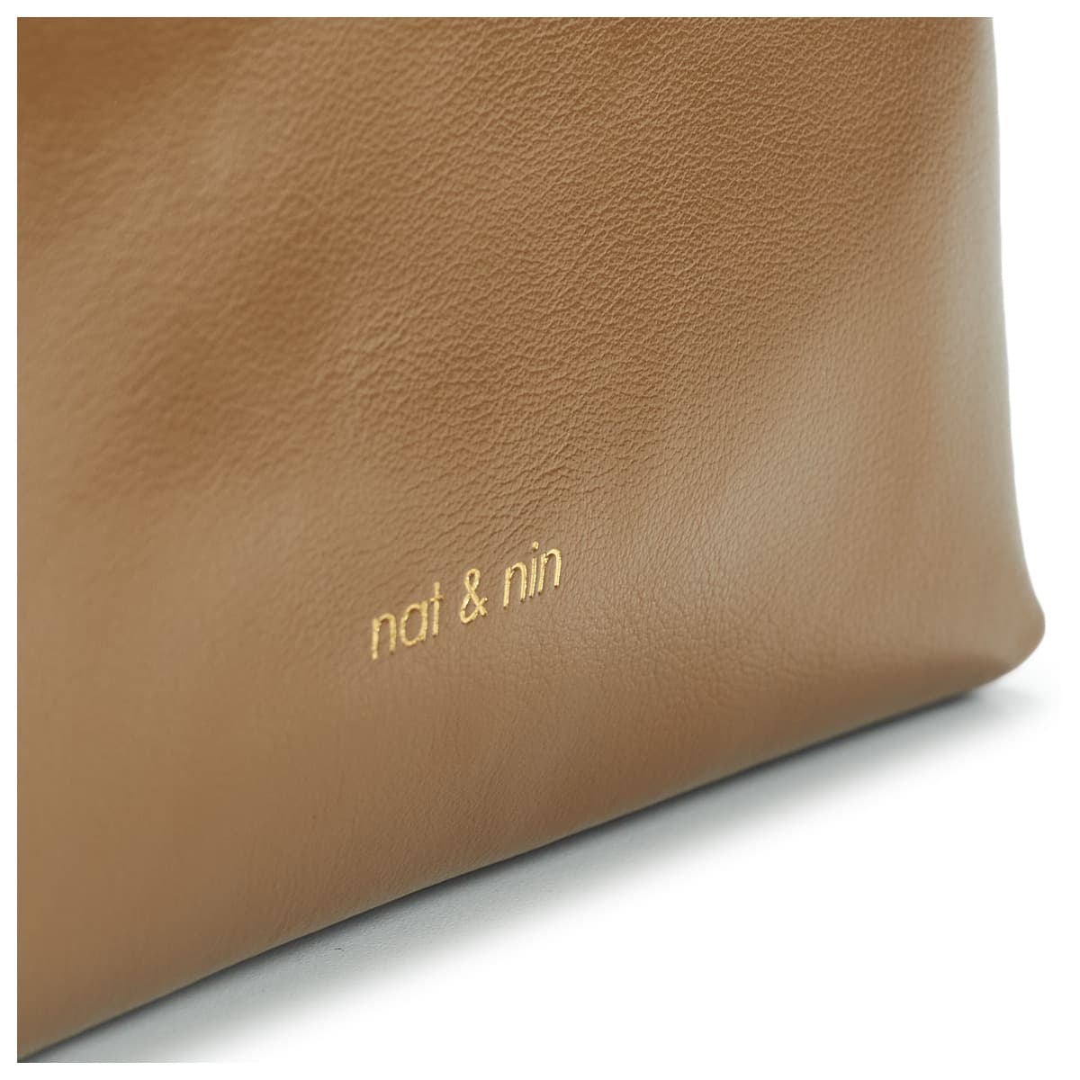 Women's Shoulder Bags Nat et Nin Brown