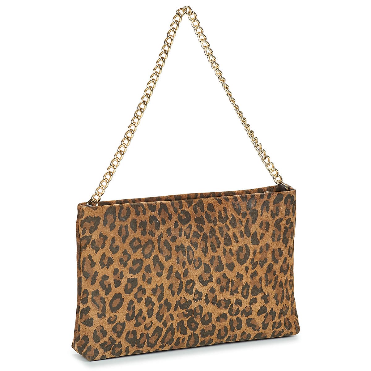 Women's Shoulder Bags Nat et Nin Brown