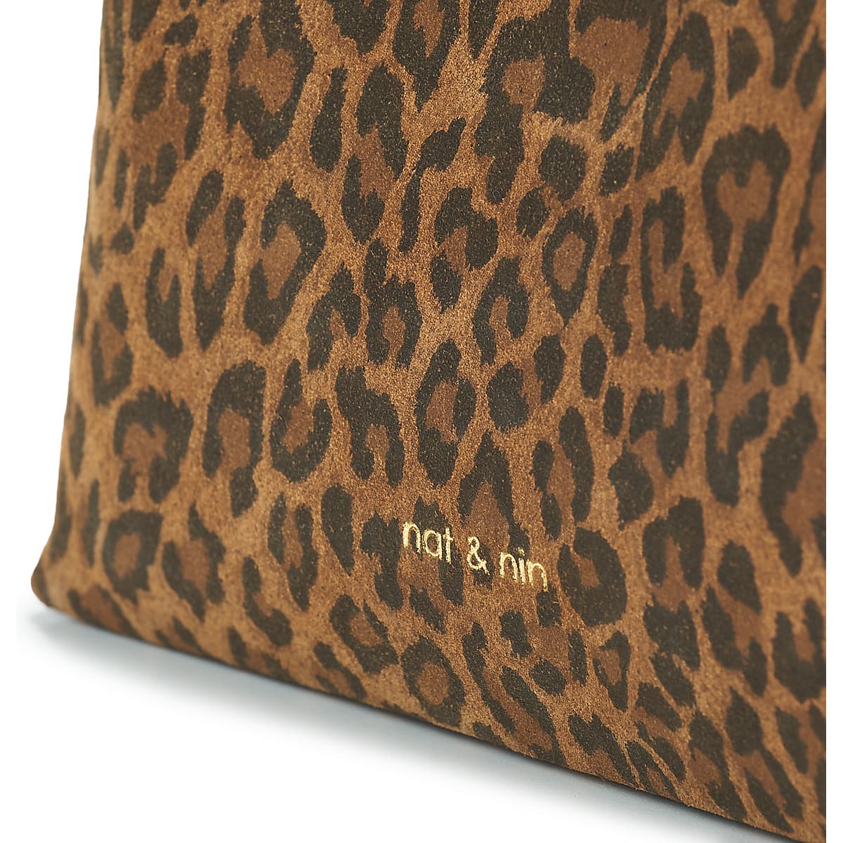 Women's Shoulder Bags Nat et Nin Brown