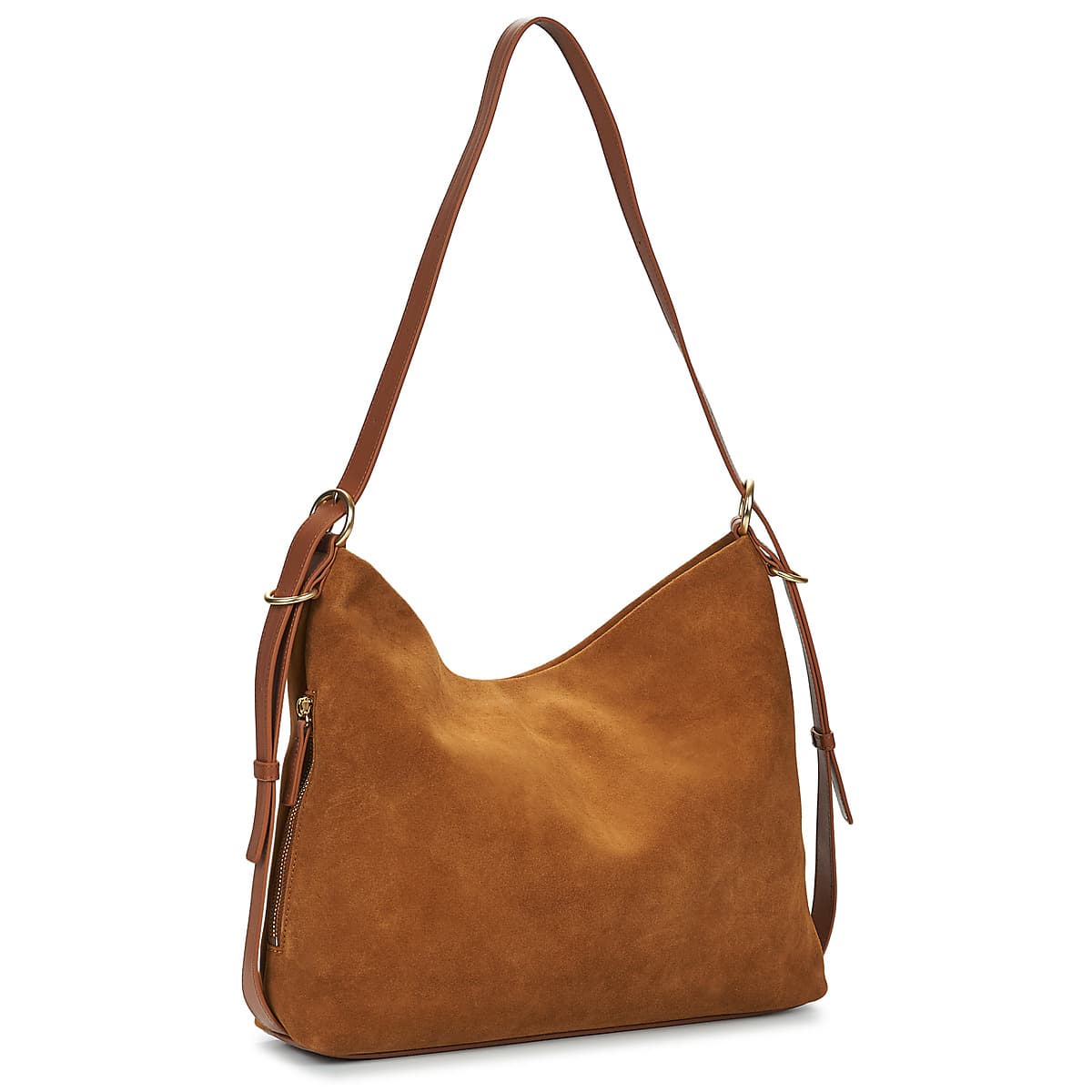 Women's Shoulder Bags Nat et Nin Brown