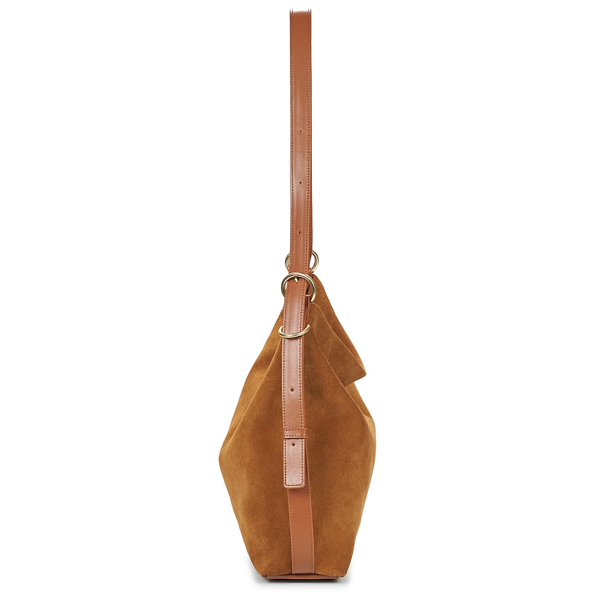Women's Shoulder Bags Nat et Nin Brown