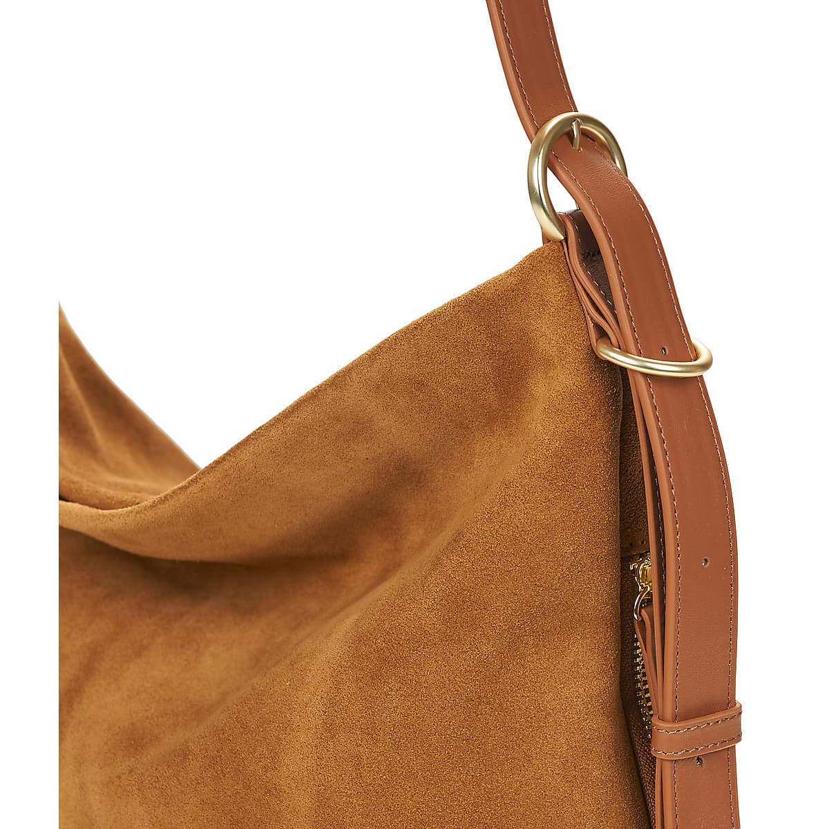 Women's Shoulder Bags Nat et Nin Brown