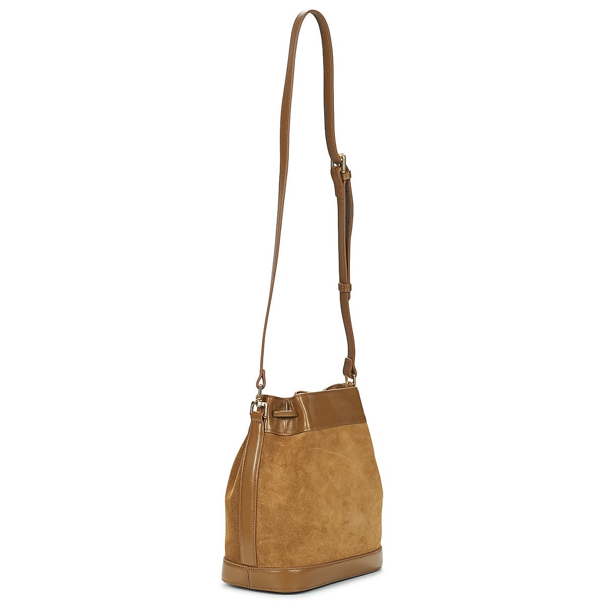 Women's Shoulder Bags Nat et Nin Brown