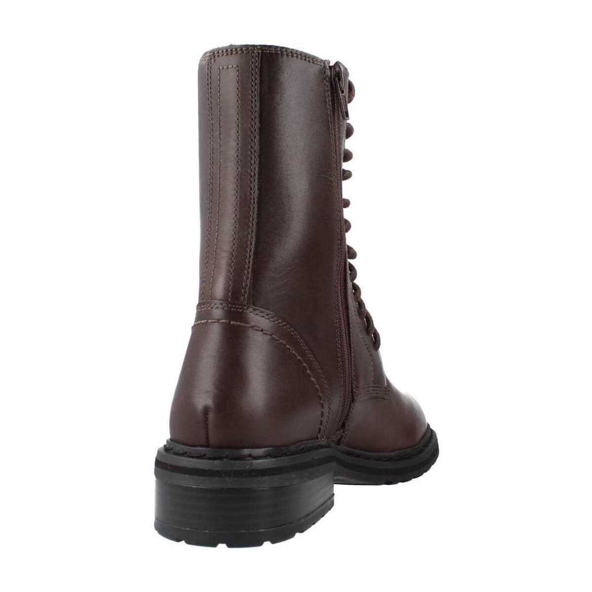 Women's Boots Clarks Brown