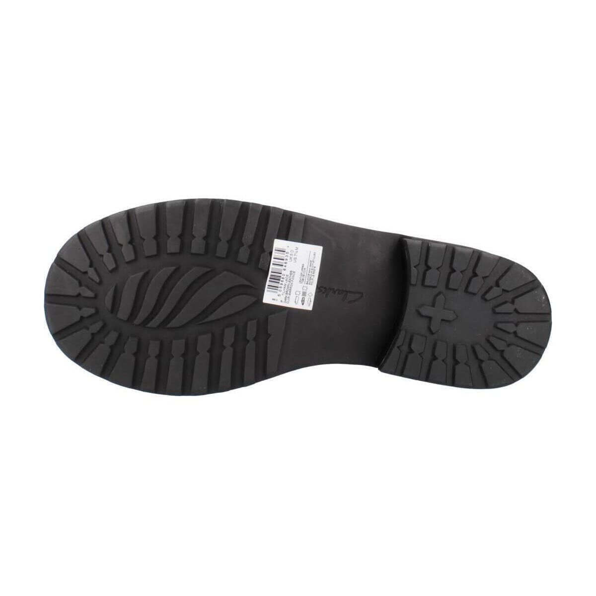 Women's Boots Clarks Brown