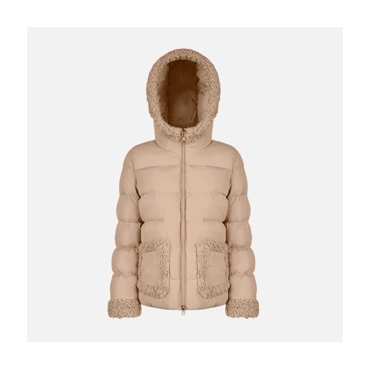 Men's Jackets Geox Beige