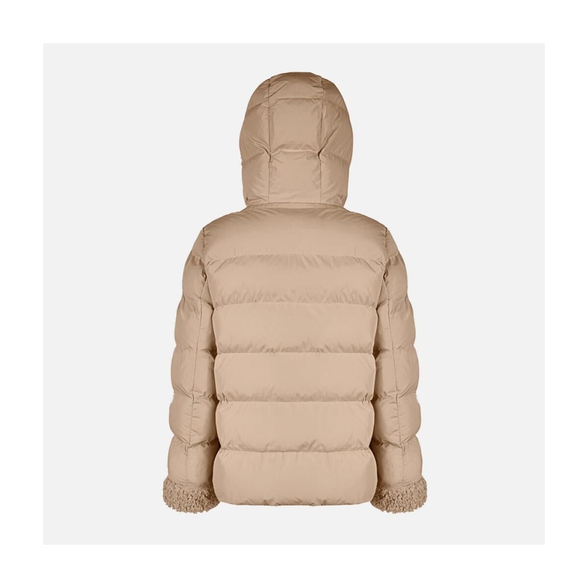 Men's Jackets Geox Beige