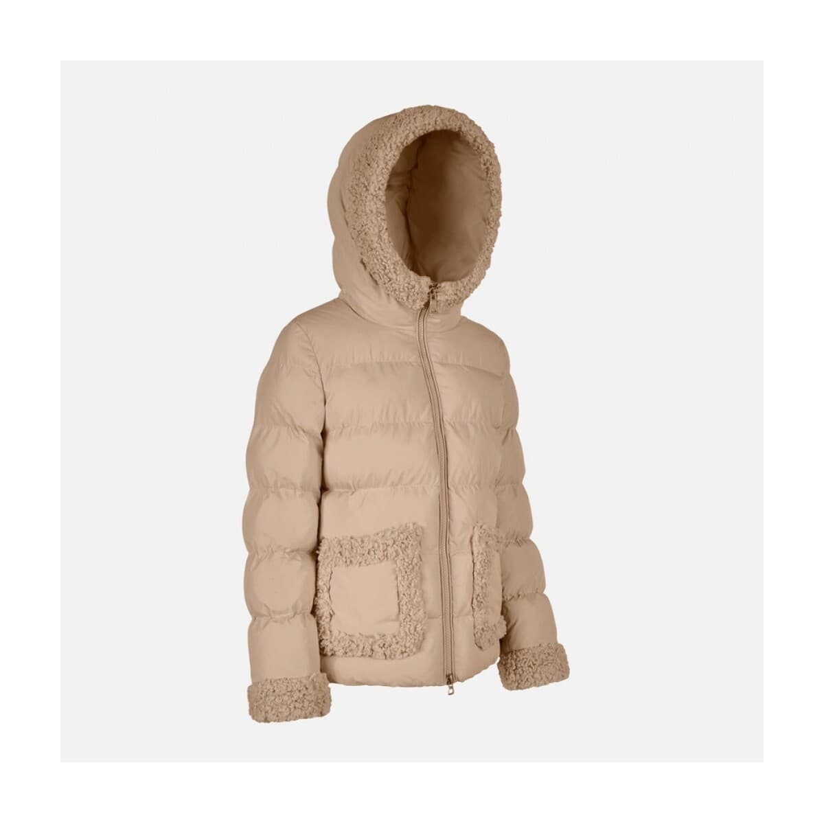 Men's Jackets Geox Beige