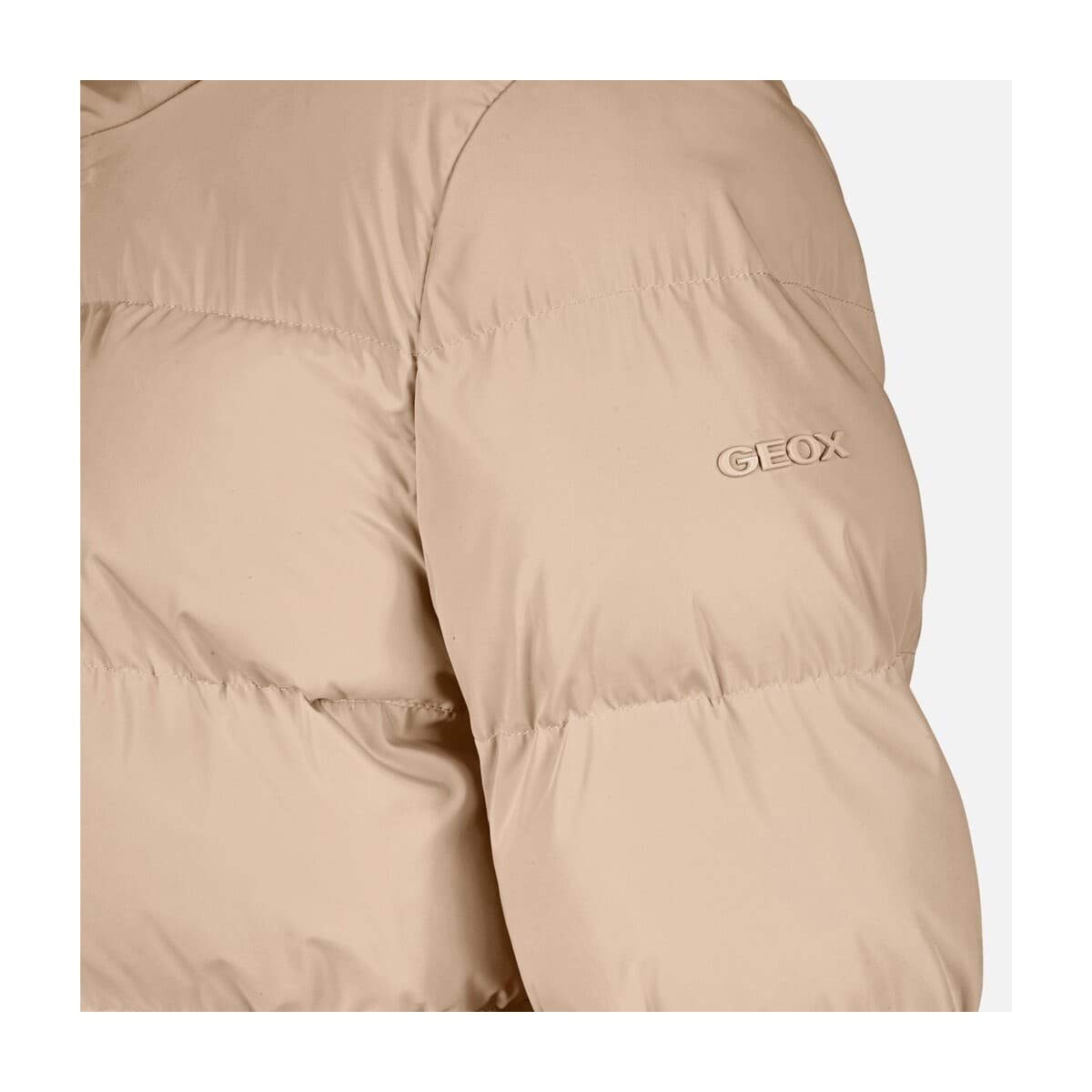 Men's Jackets Geox Beige