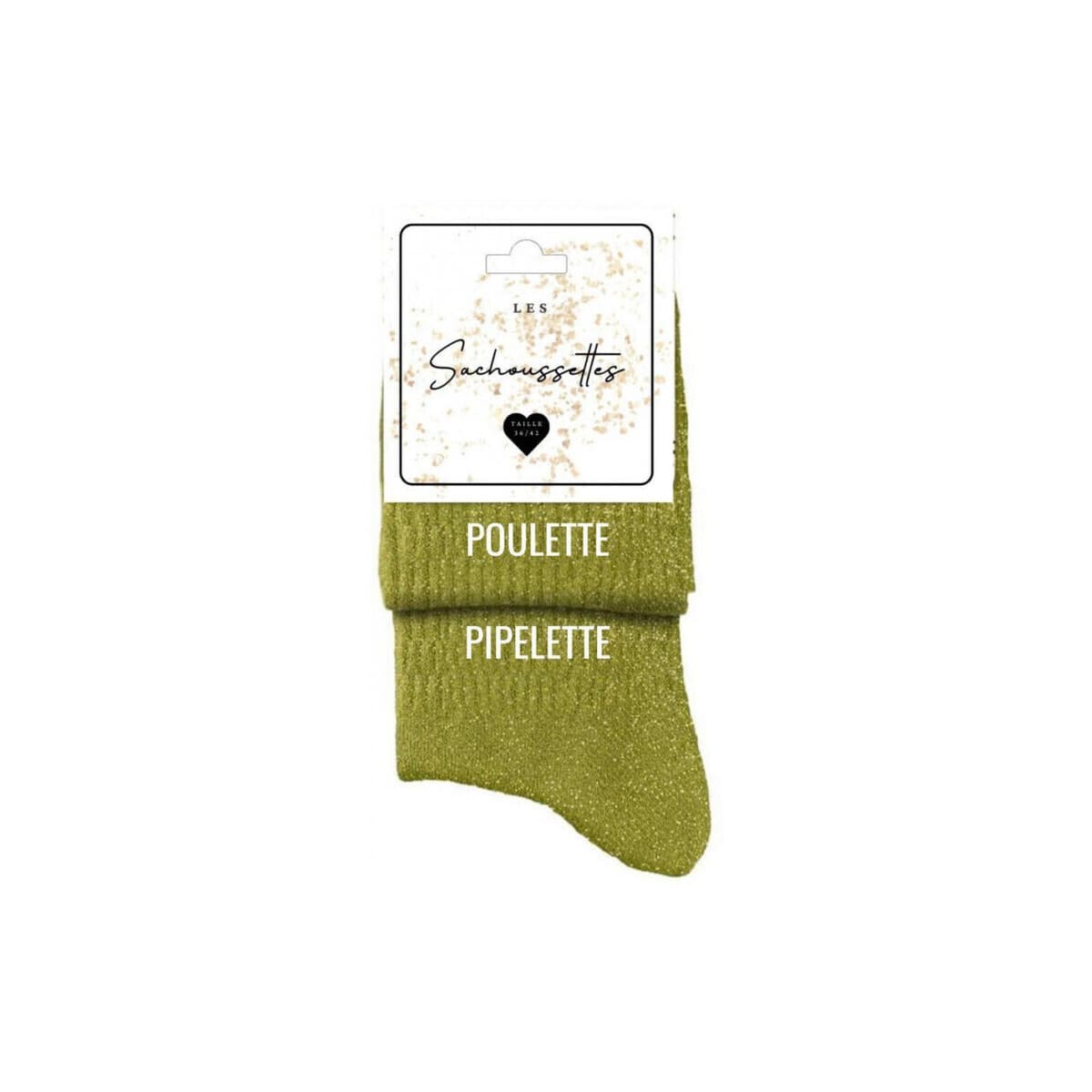 Κάλτσες Les Sachoussettes Polette-pipelette