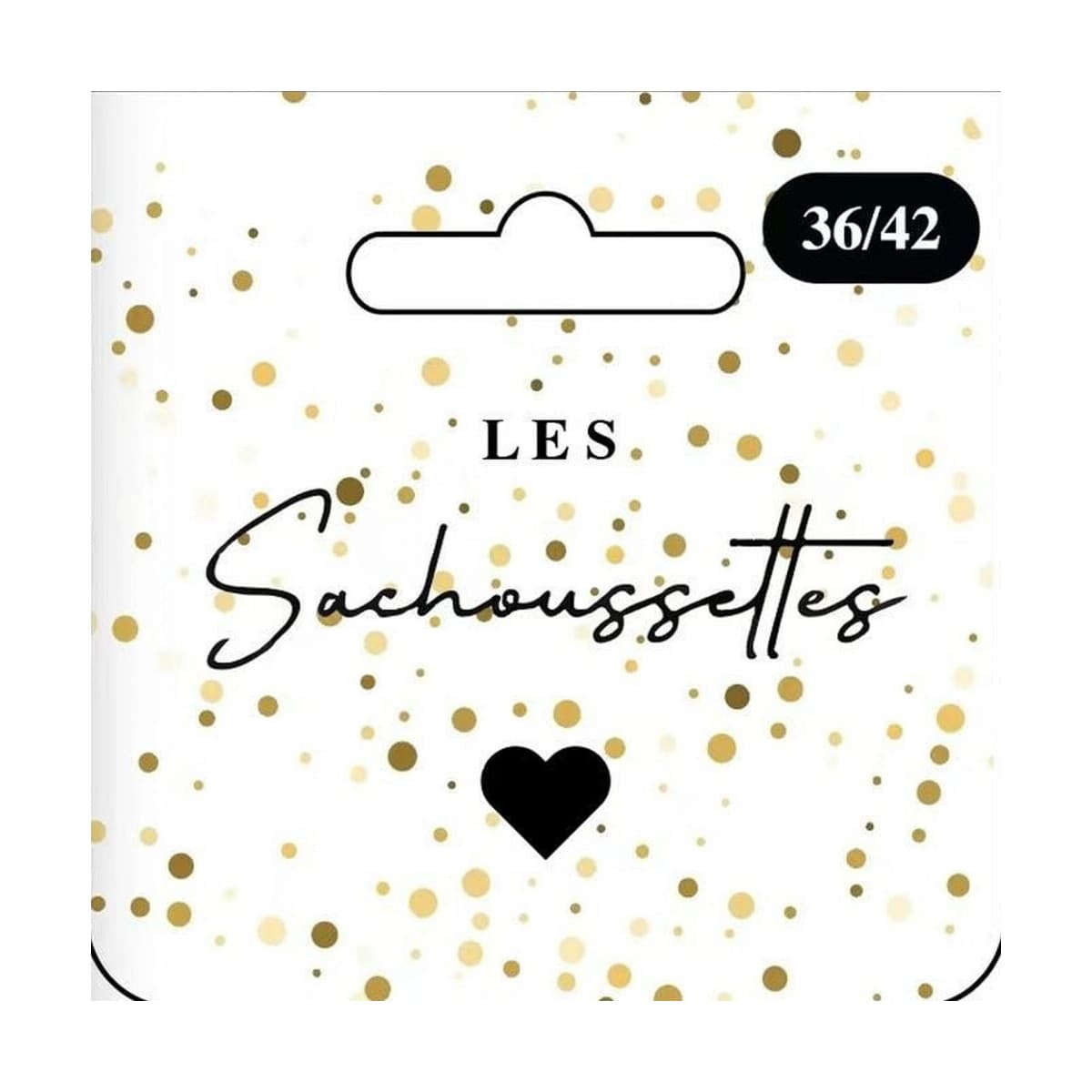 Women's Tights Les Sachoussettes Black