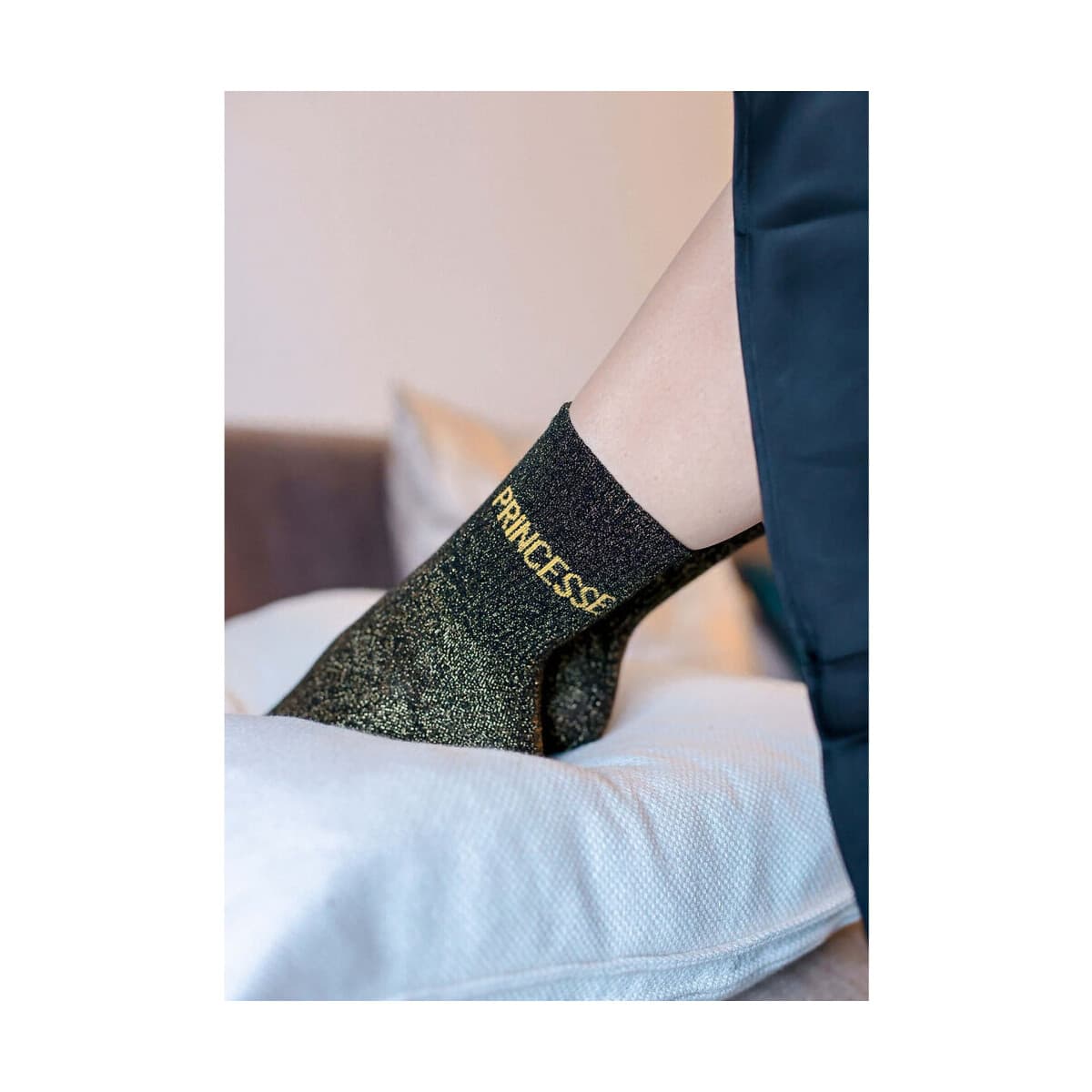 Women's Tights Les Sachoussettes Black