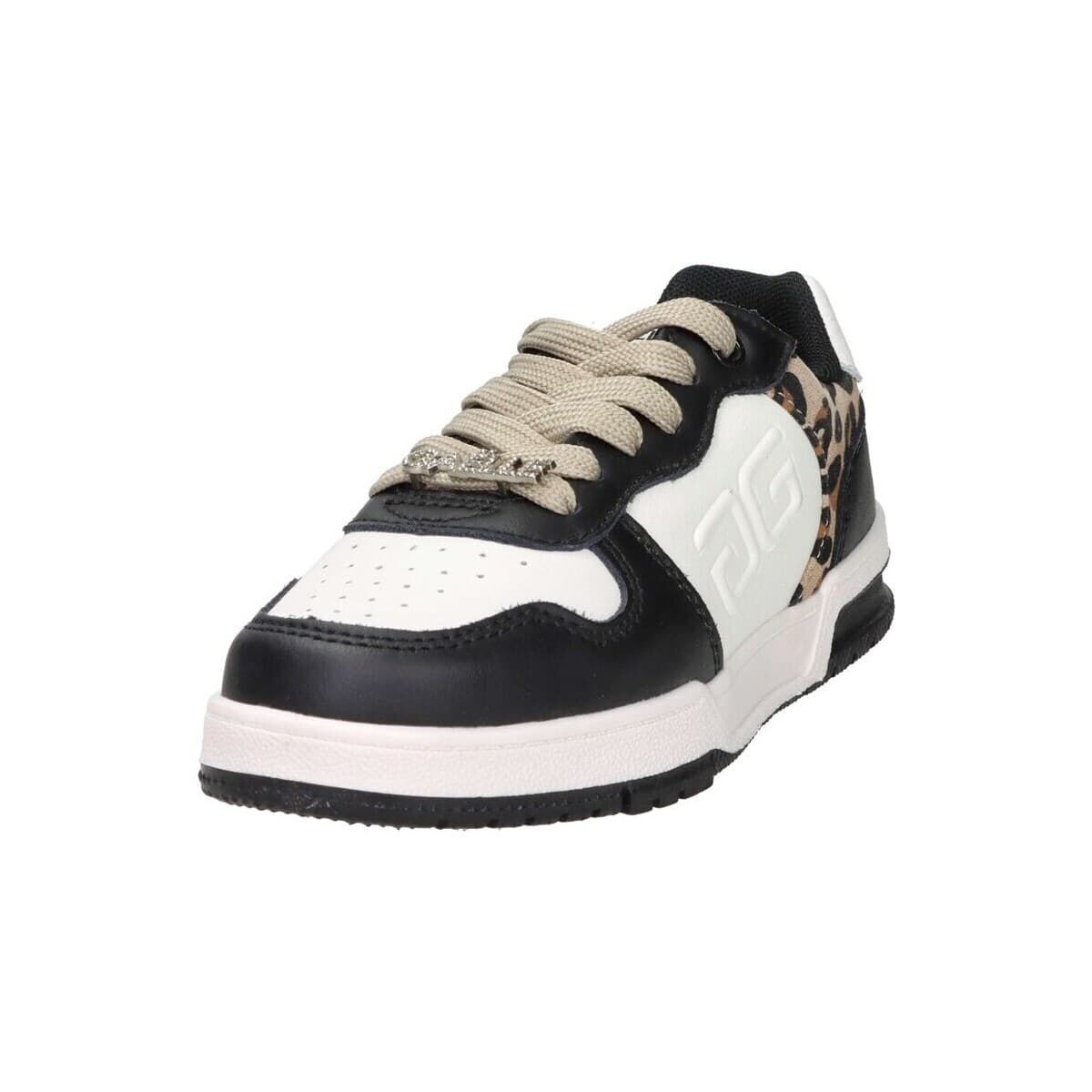 Girls' Sneakers GaËlle Paris White