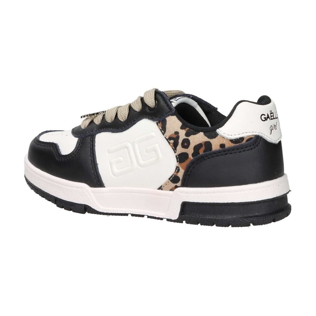 Girls' Sneakers GaËlle Paris White