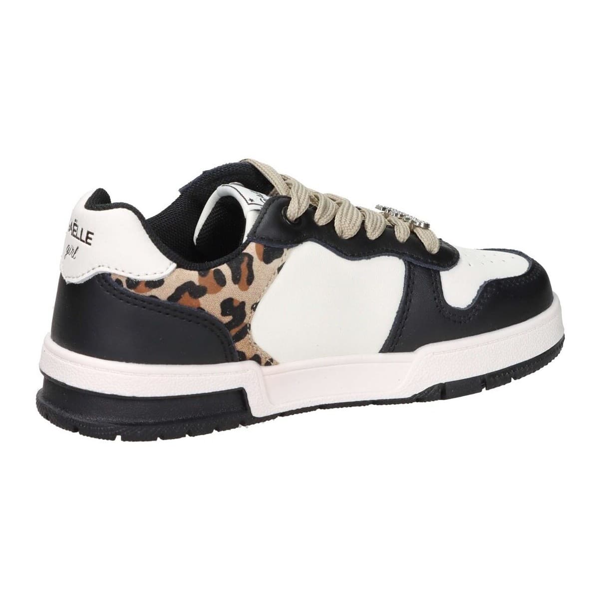 Girls' Sneakers GaËlle Paris White