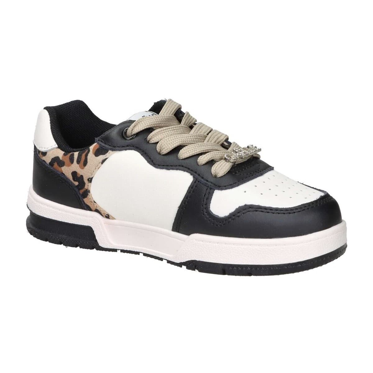 Girls' Sneakers GaËlle Paris White