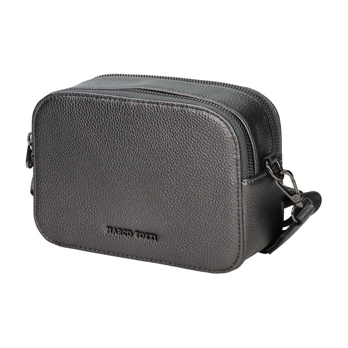 Women's Shoulder Bags Marco Tozzi Gray