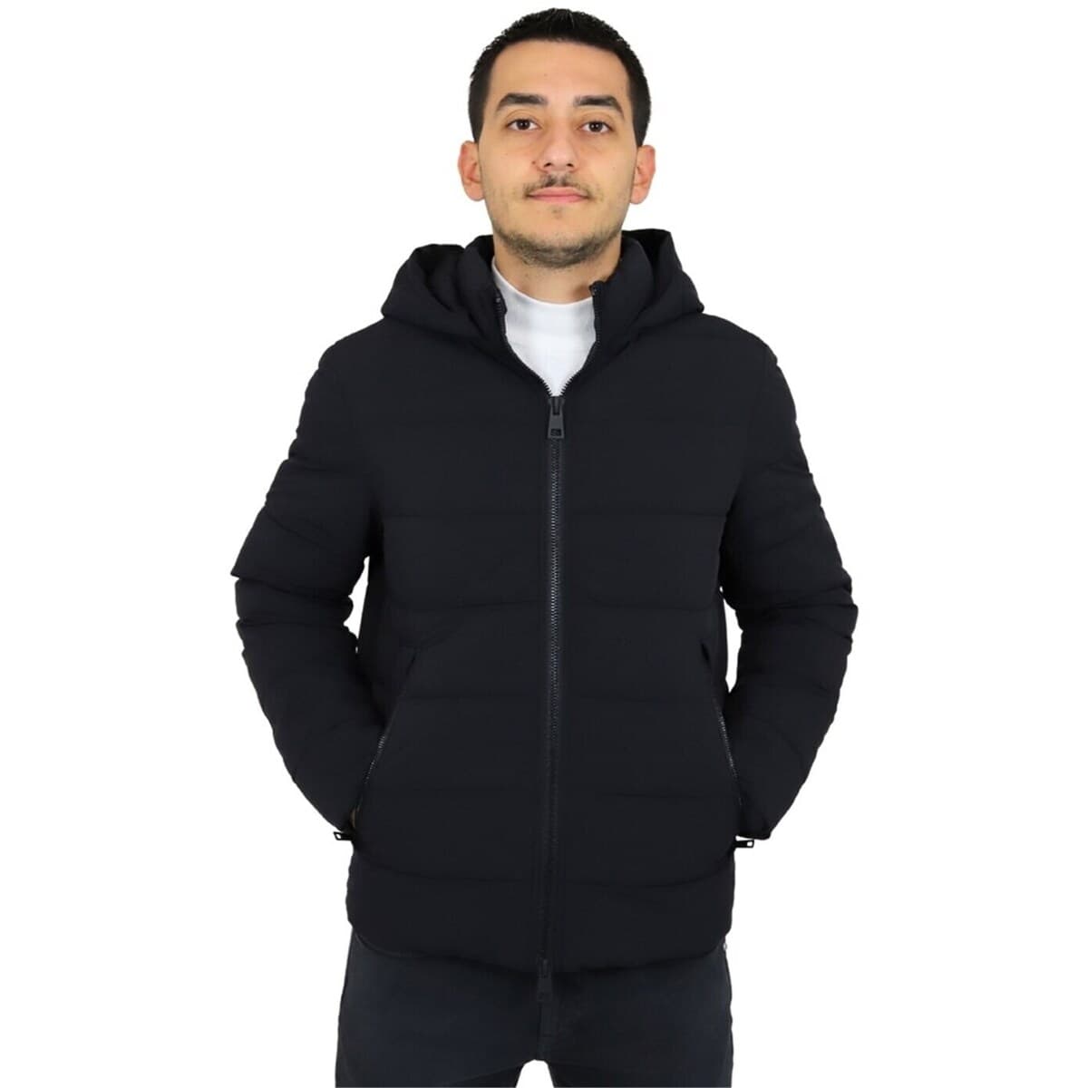 Men's Jackets Take Two Black