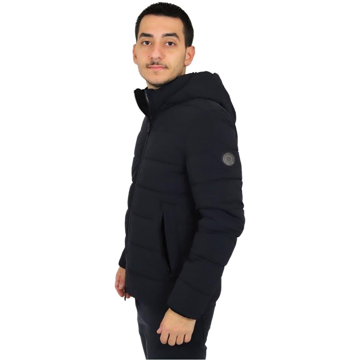 Men's Jackets Take Two Black