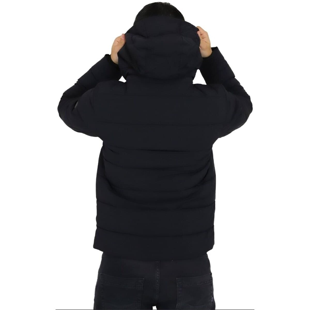 Men's Jackets Take Two Black