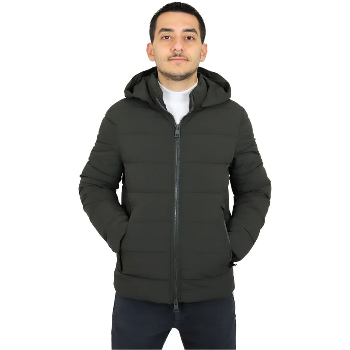 Men's Jackets Take Two Green