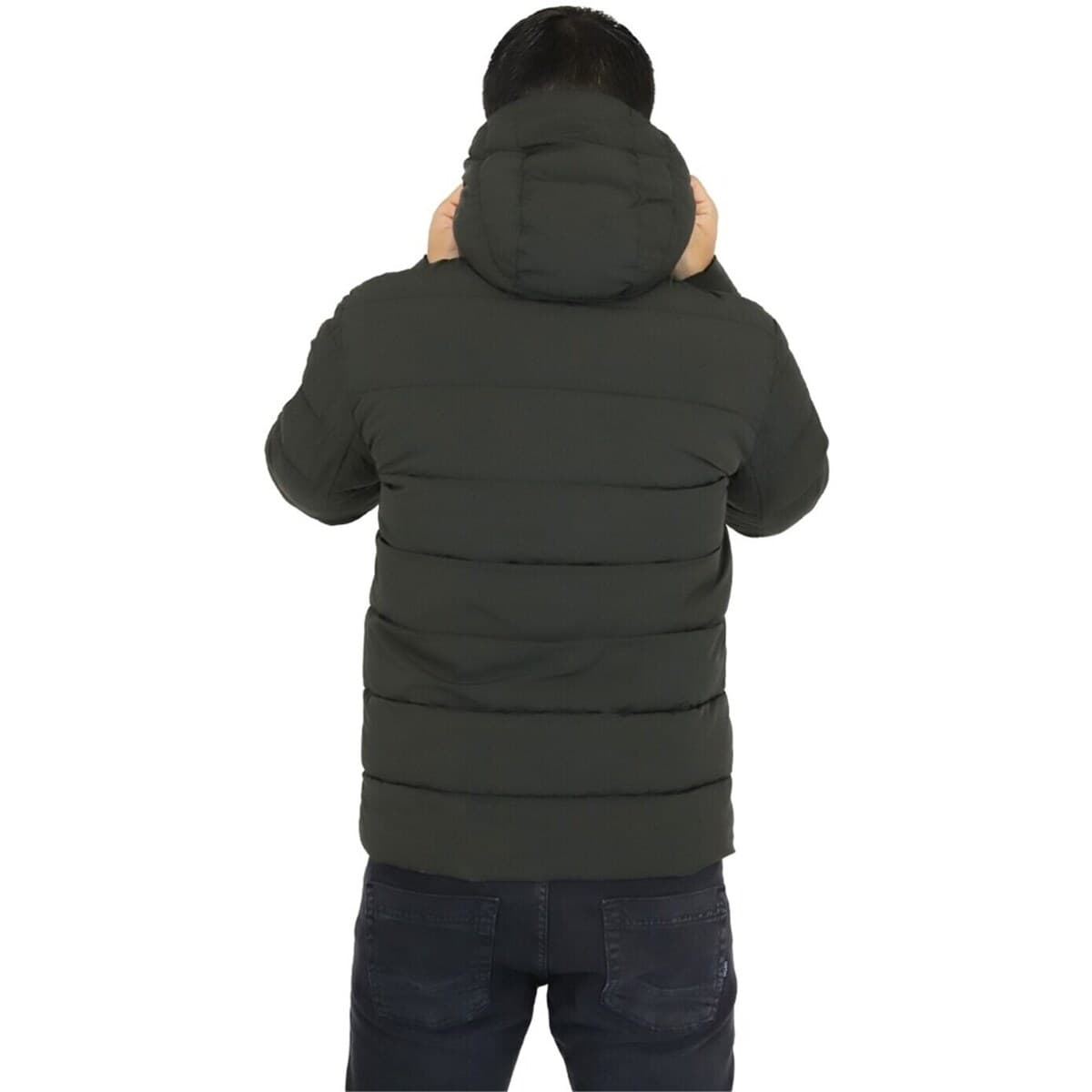 Men's Jackets Take Two Green