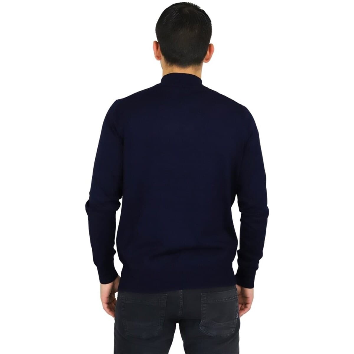 Men's Sweaters Take Two Blue