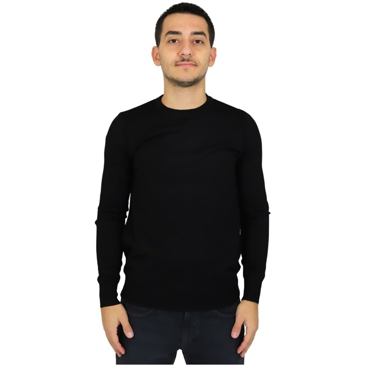 Men's Sweaters Take Two Black