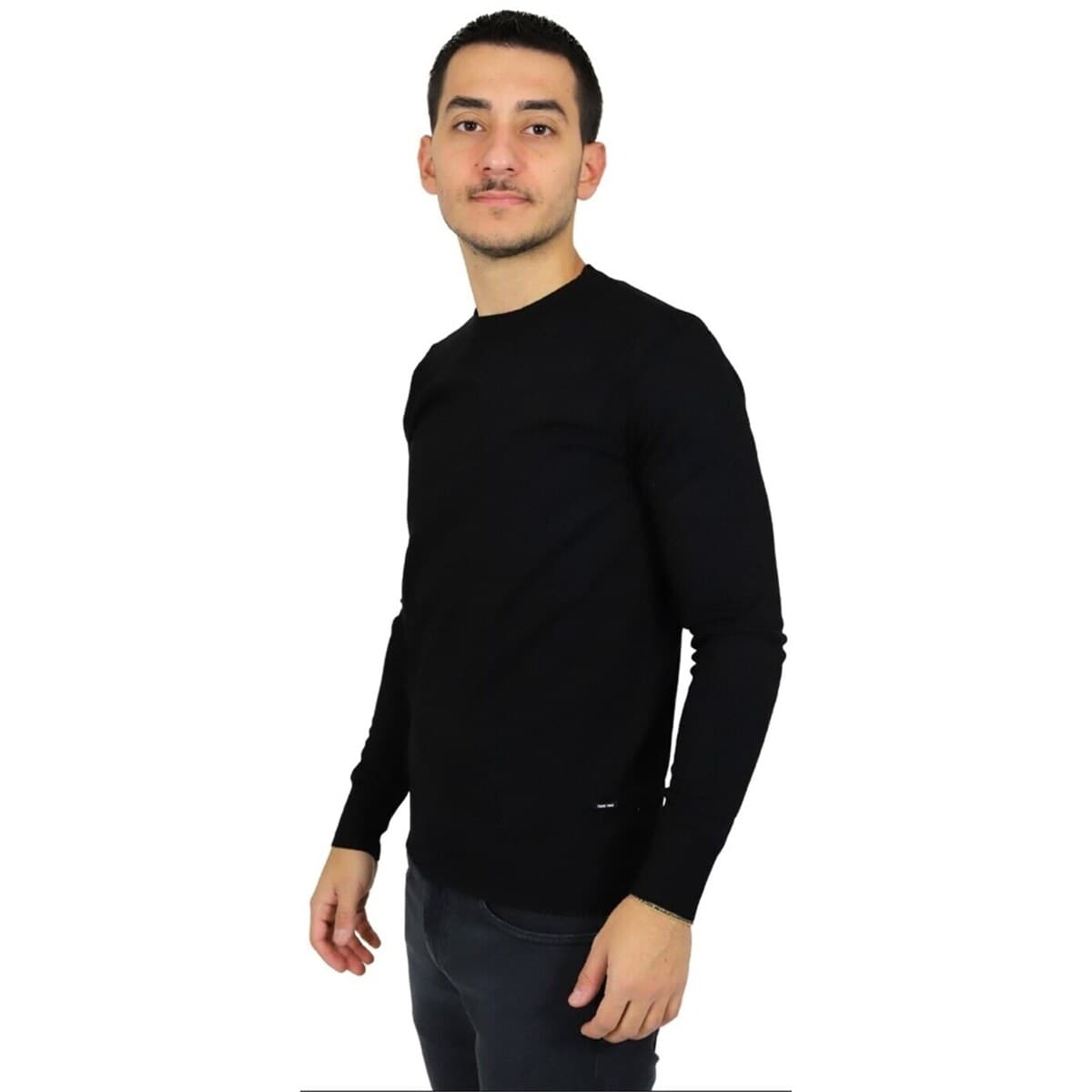 Men's Sweaters Take Two Black