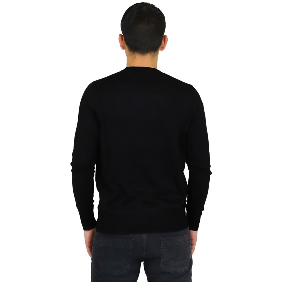 Men's Sweaters Take Two Black