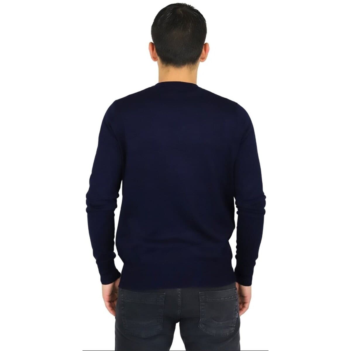 Men's Sweaters Take Two Blue