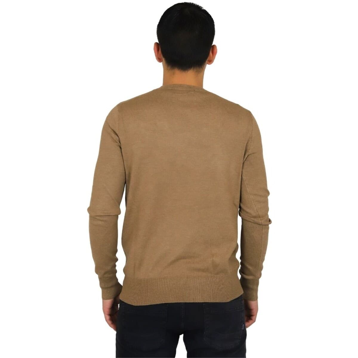 Men's Sweaters Take Two Brown