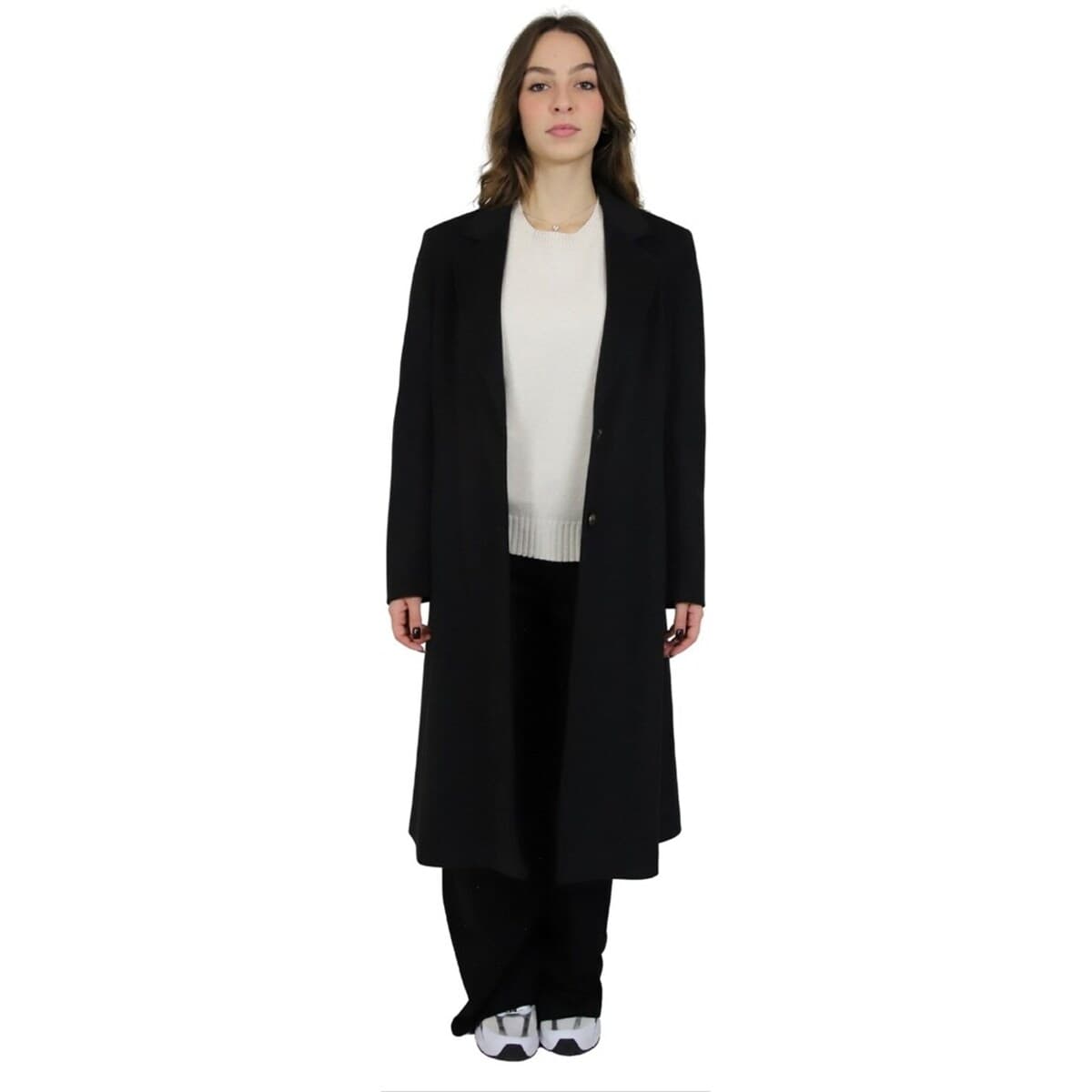 Women's Coats Take Two Black