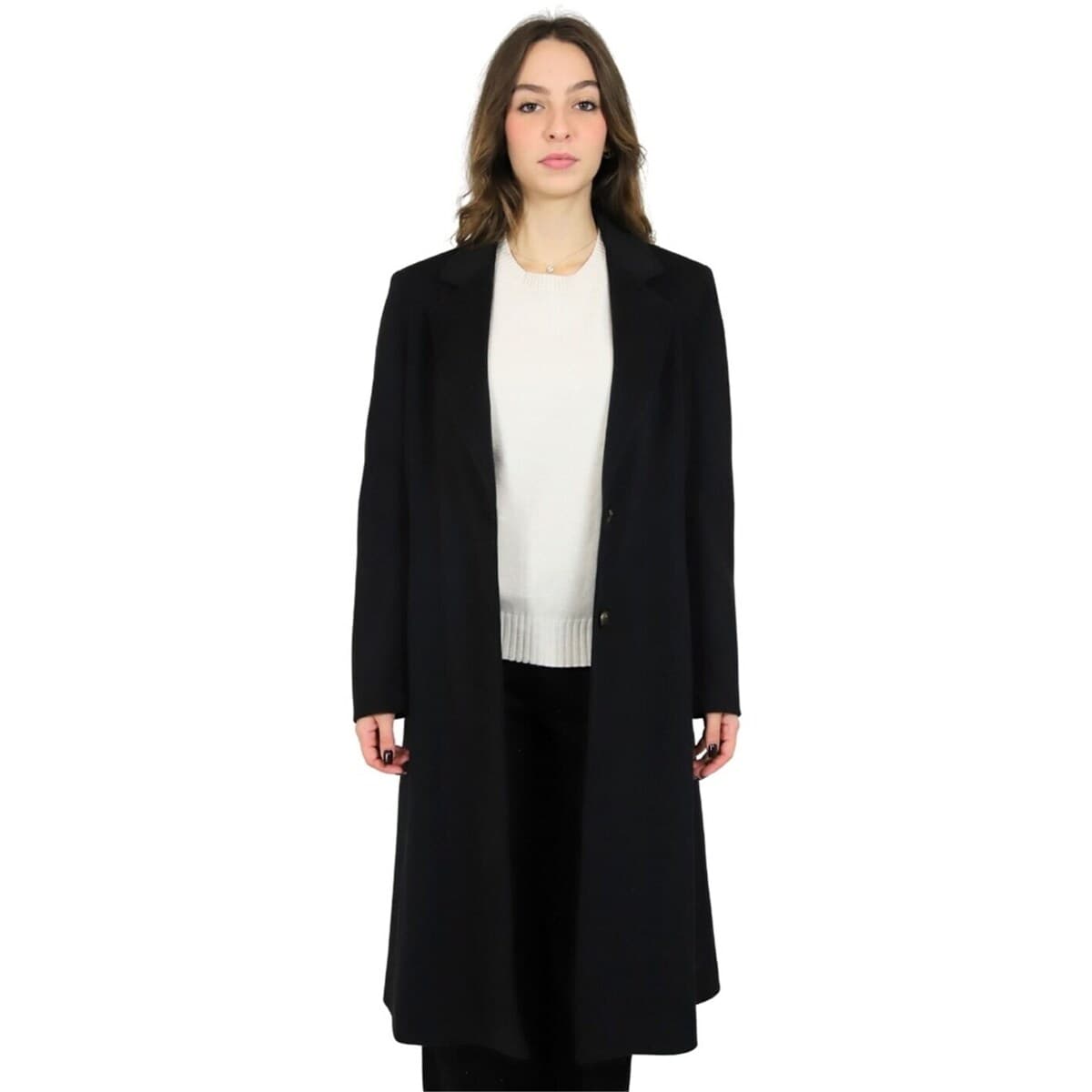 Women's Coats Take Two Black
