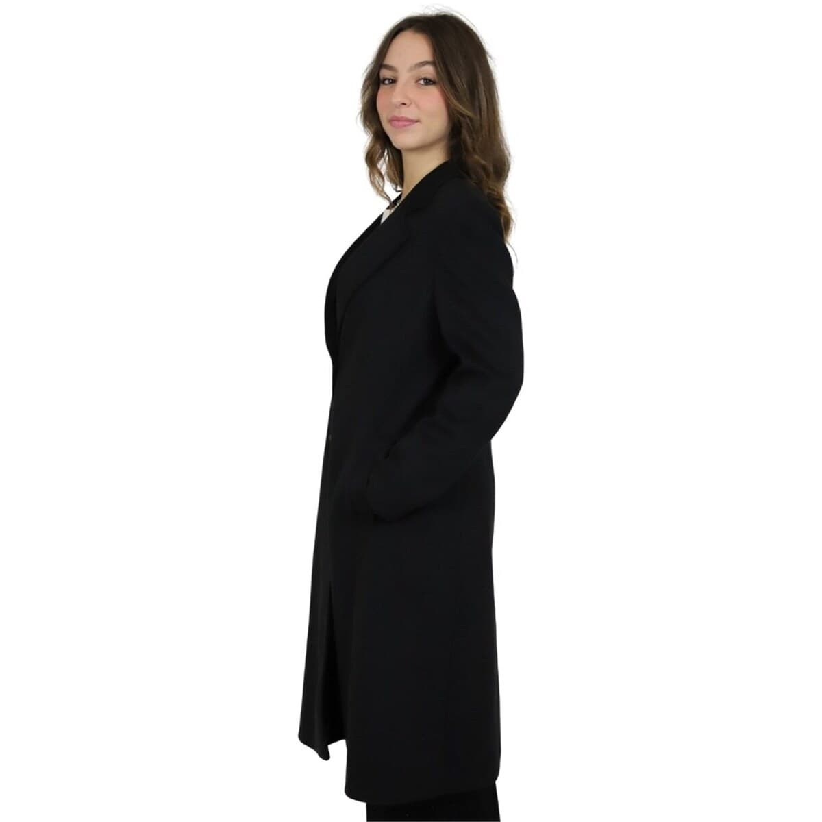 Women's Coats Take Two Black