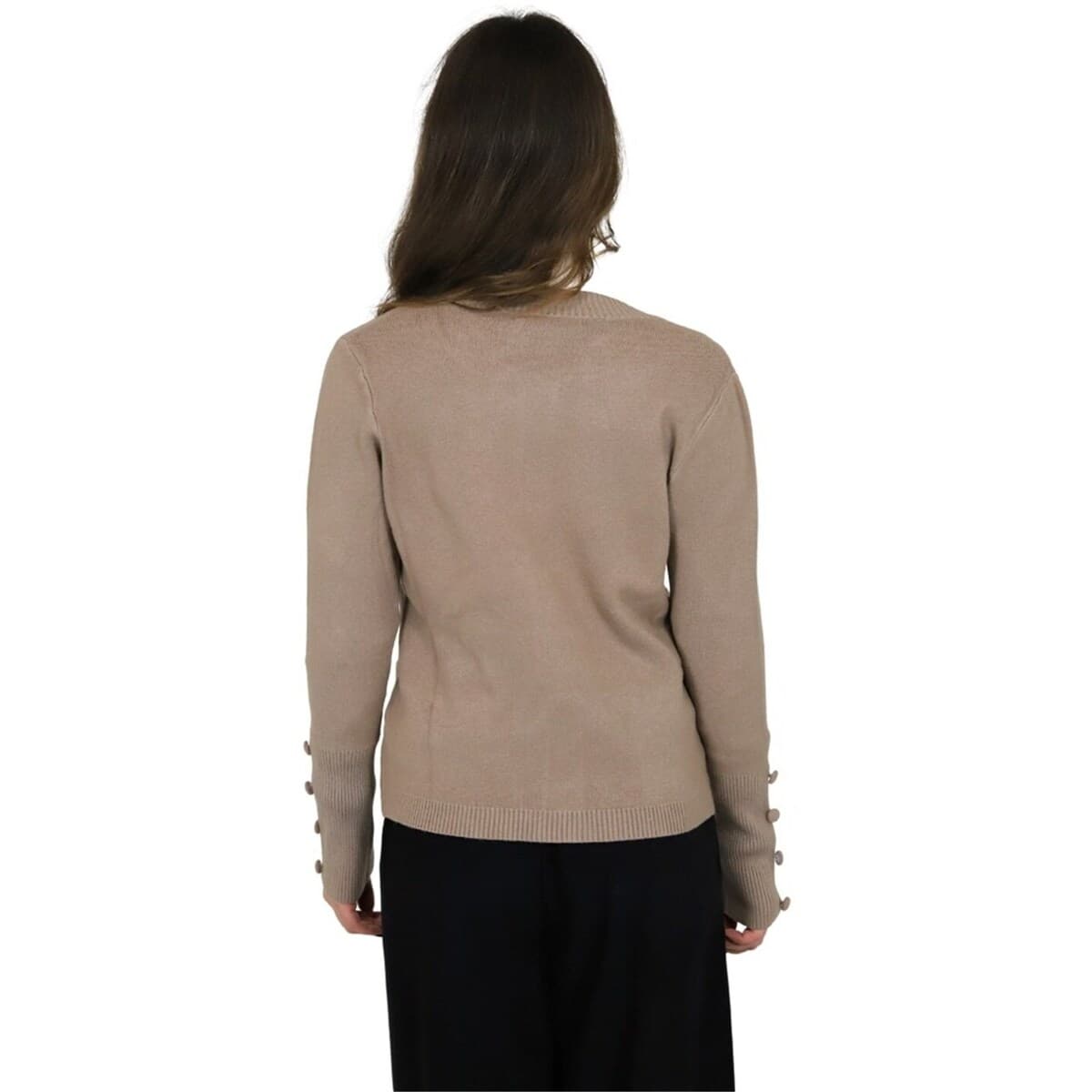 Women's Jackets Take Two Brown