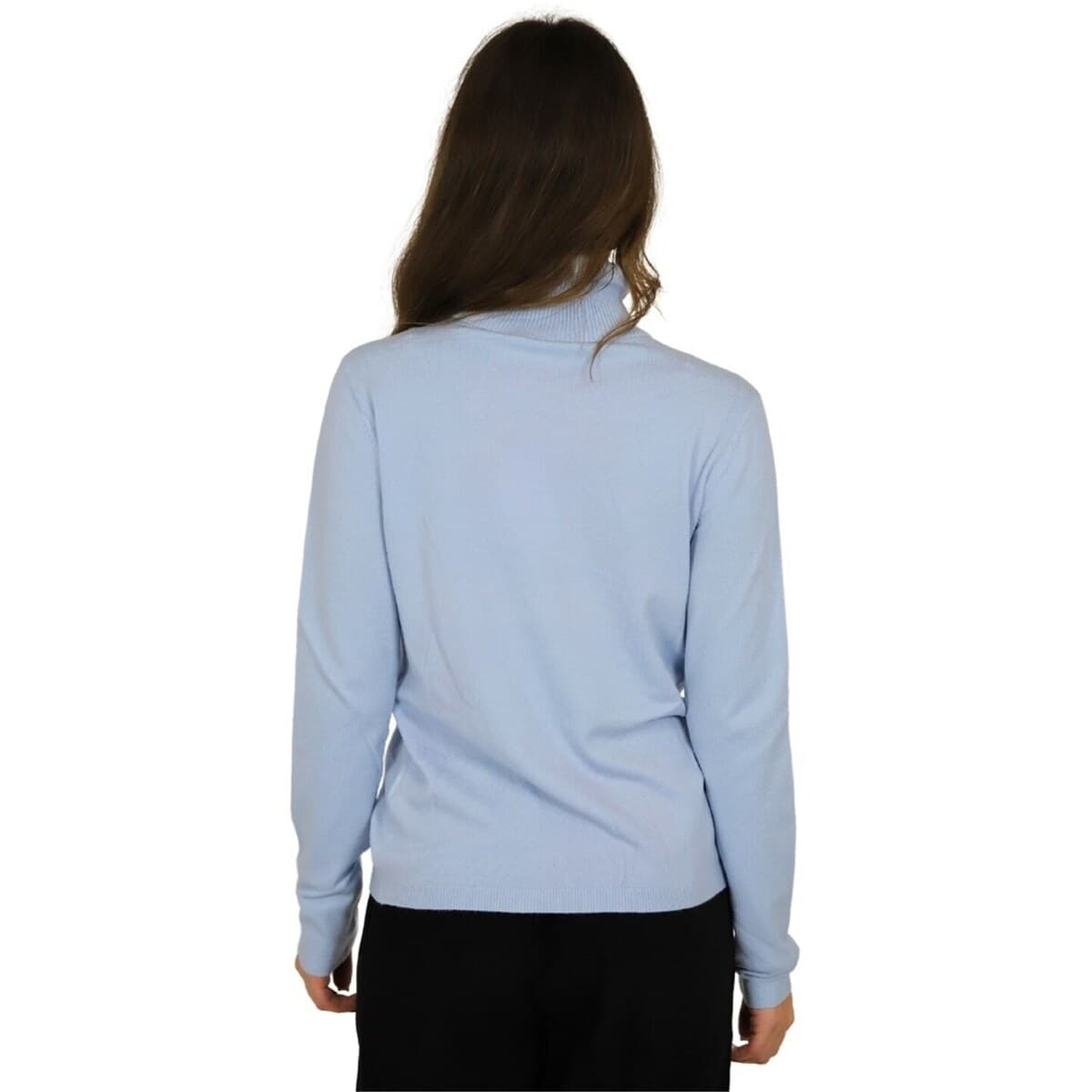 Women's Sweaters Take Two Blue